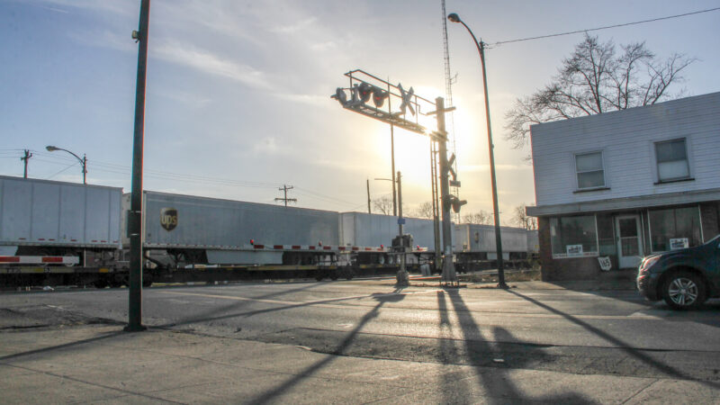 Most agree to consolidate railroad lawsuits